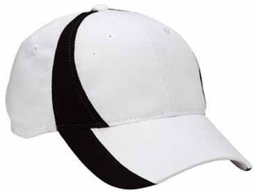 Sport-Tek® Dry Zone® Nylon Colorblock Cap