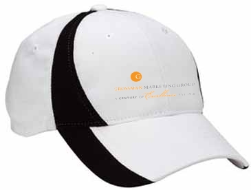 Sport-Tek® Dry Zone® Nylon Colorblock Cap