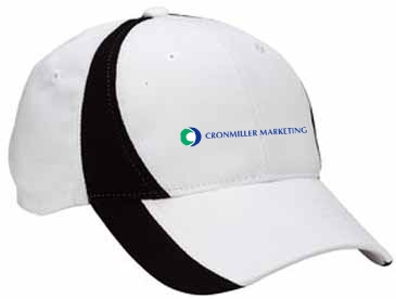 Sport-Tek® Dry Zone® Nylon Colorblock Cap
