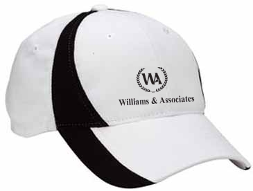 Sport-Tek® Dry Zone® Nylon Colorblock Cap