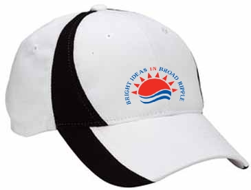 Sport-Tek® Dry Zone® Nylon Colorblock Cap