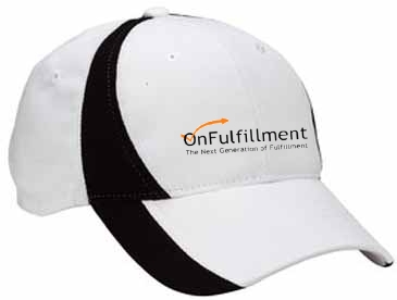 Sport-Tek® Dry Zone® Nylon Colorblock Cap