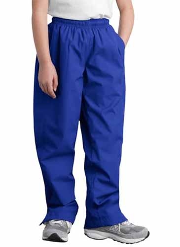 Sport-Tek® Youth Wind Pant