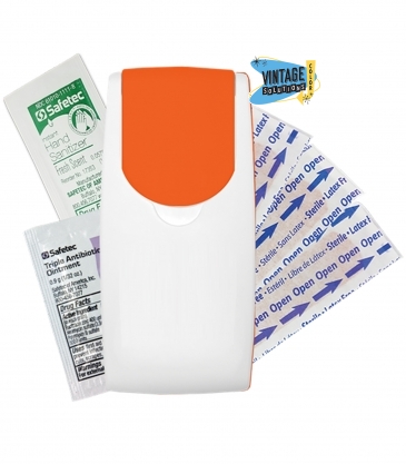 Flip-Top Sanitizer Kit - Digital