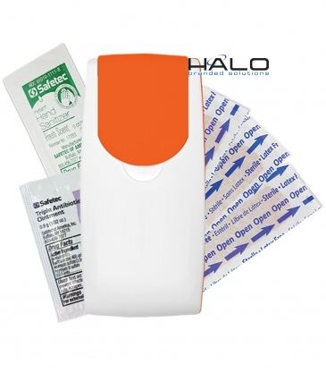 Flip-Top Sanitizer Kit - Digital