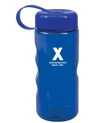 Mini Mountain - 22 oz.  Bottle -EZ-Grip Lid