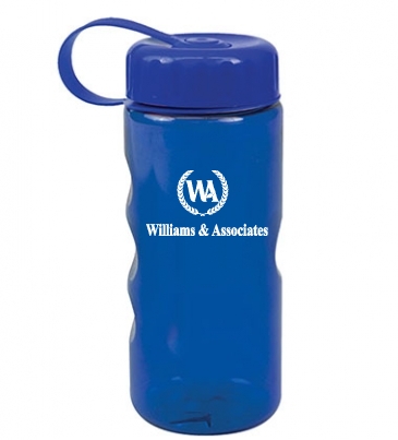 Mini Mountain - 22 oz.  Bottle -EZ-Grip Lid