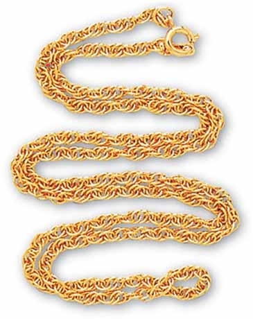 Necklace (single Chain)