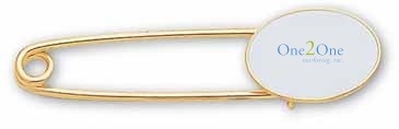 Safety Pin 3"