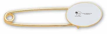 Safety Pin 3"