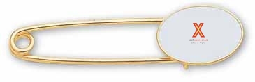 Safety Pin 3"