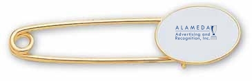 Safety Pin 3"