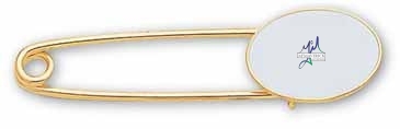 Safety Pin 3"