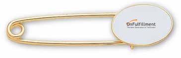 Safety Pin 3"