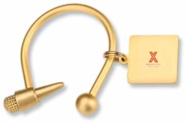 Custom Design Icon Key Tags