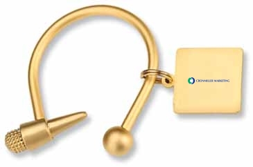 Custom Design Icon Key Tags