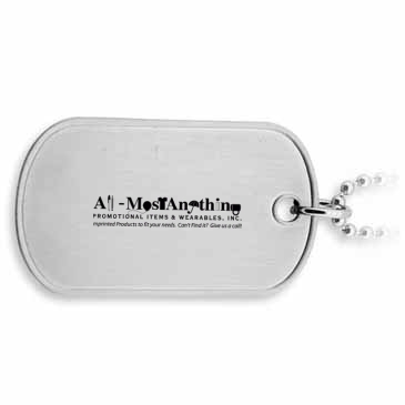 Custom Die Struck Aluminum