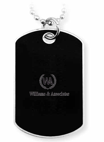 Screen Print On Brushed Aluminum