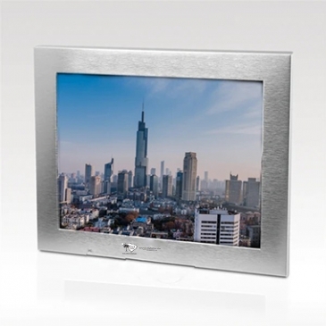 Silver Acclaim Frame