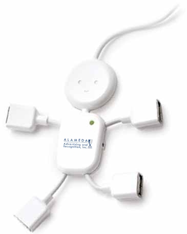 Kikkerland Hubman