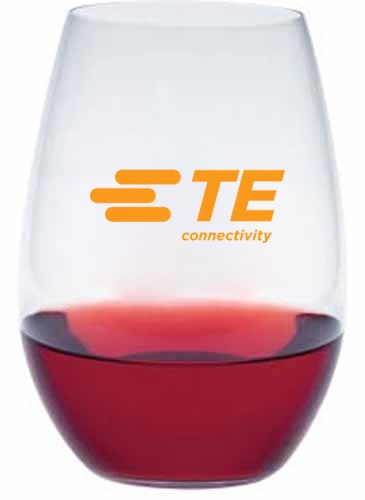 21.75 oz. Shiraz Stemless - Set of 2