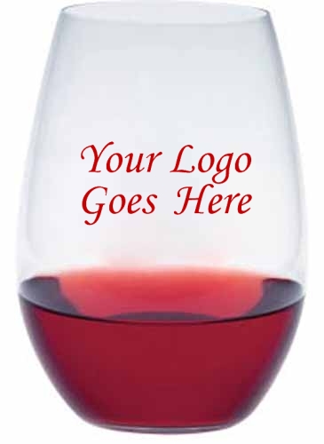 21.75 oz. Shiraz Stemless - Set of 2