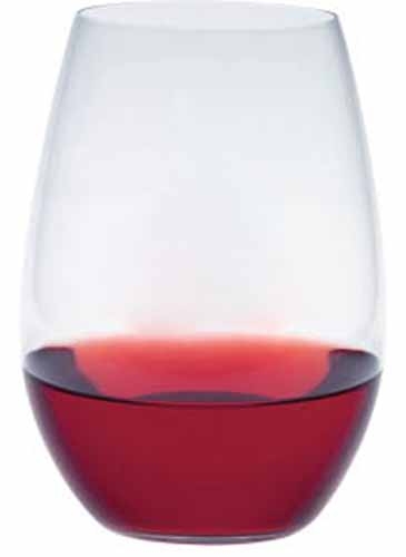 21.75 oz. Shiraz Stemless - Set of 2