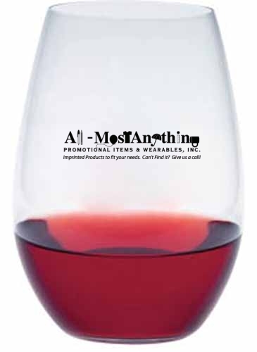 21.75 oz. Shiraz Stemless - Set of 2