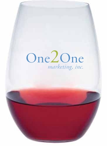 21.75 oz. Shiraz Stemless - Set of 2