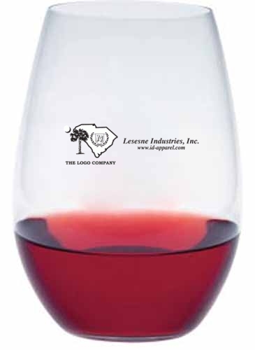 21.75 oz. Shiraz Stemless - Set of 2