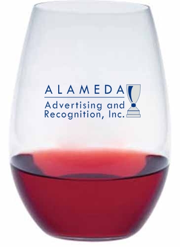 21.75 oz. Shiraz Stemless - Set of 2