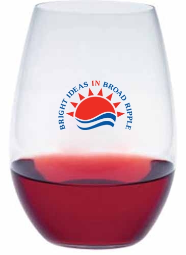 21.75 oz. Shiraz Stemless - Set of 2