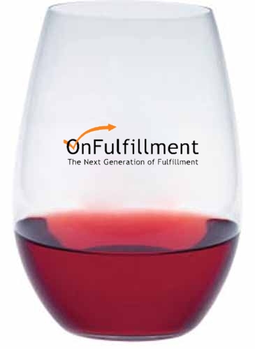 21.75 oz. Shiraz Stemless - Set of 2