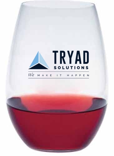 21.75 oz. Shiraz Stemless - Set of 2