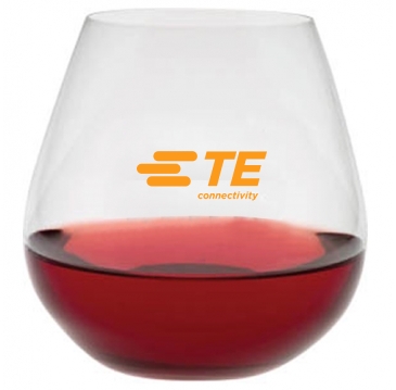 Riedel O Series -Pinot Noir Set of 2 - Deep Etched