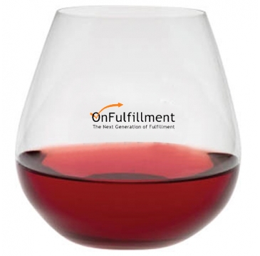 Riedel O Series -Pinot Noir Set of 2 - Deep Etched