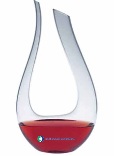 52.875 oz. Amadeo Decanter