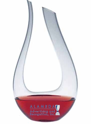 52.875 oz. Amadeo Decanter