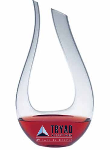 52.875 oz. Amadeo Decanter