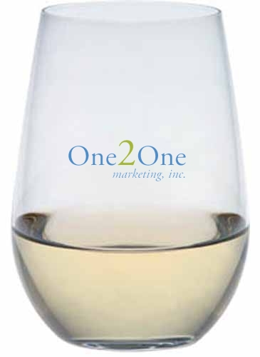 13.25 oz. Riesling Stemless - Set of 2
