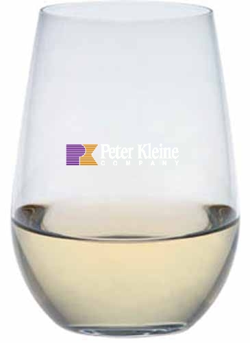 13.25 oz. Riesling Stemless - Set of 2
