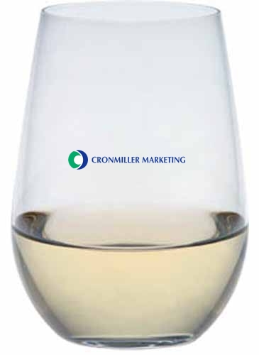 13.25 oz. Riesling Stemless - Set of 2