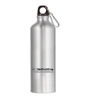 Santa Fe Aluminum Bottle 26oz