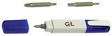 Quick Fix Screwdriver Pen