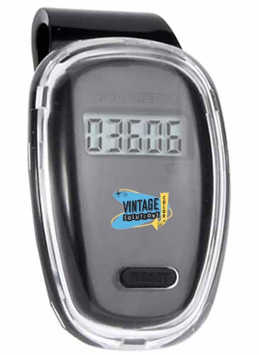Fitness First Pedometer