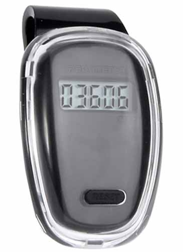Fitness First Pedometer