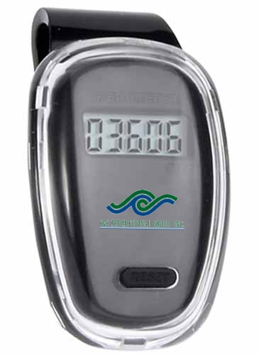 Fitness First Pedometer