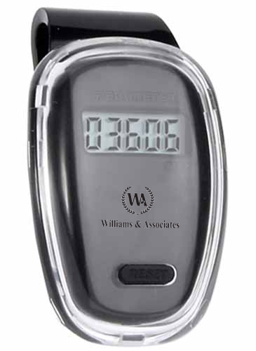 Fitness First Pedometer