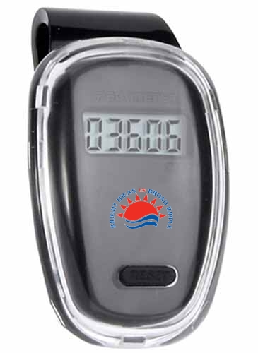 Fitness First Pedometer