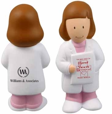 Female Physician Stress Reliever